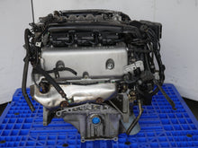 Load image into Gallery viewer, HONDA ACURA LEGEND ENGINE 1991 1992 1993 1994 1995 3.2L 6CYLINDERS JDM C32A SOHC TYPE 1 MOTOR ONLY