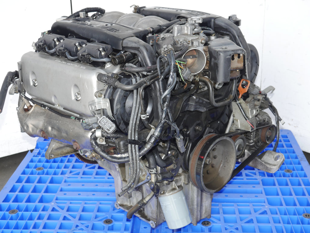 HONDA ACURA LEGEND ENGINE 1991 1992 1993 1994 1995 3.2L 6CYLINDERS JDM C32A SOHC TYPE 1 MOTOR ONLY