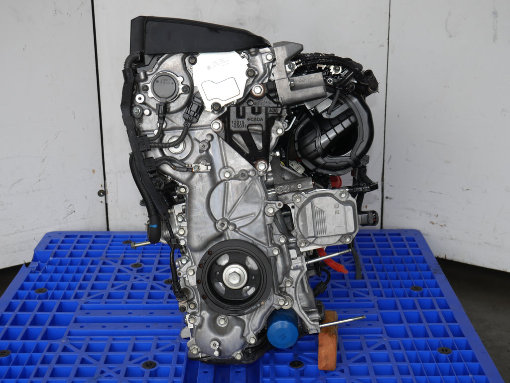 2019 TO 2024 LEXUS ES300H HYBRID ENGINE OIL COOLER 4CYL 2.5L JDM A25A-FXS VVTI MOTOR