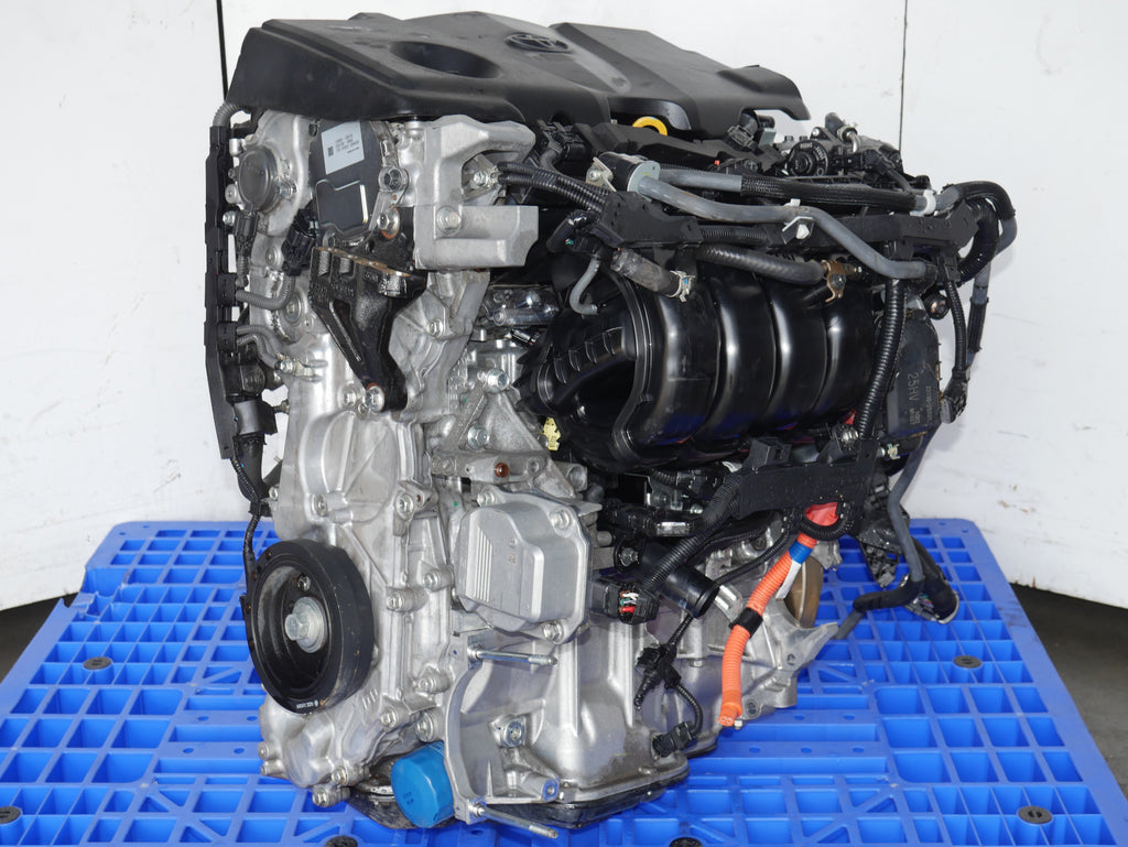 2019 TO 2024 LEXUS ES300H HYBRID ENGINE OIL COOLER 4CYL 2.5L JDM A25A-FXS VVTI MOTOR