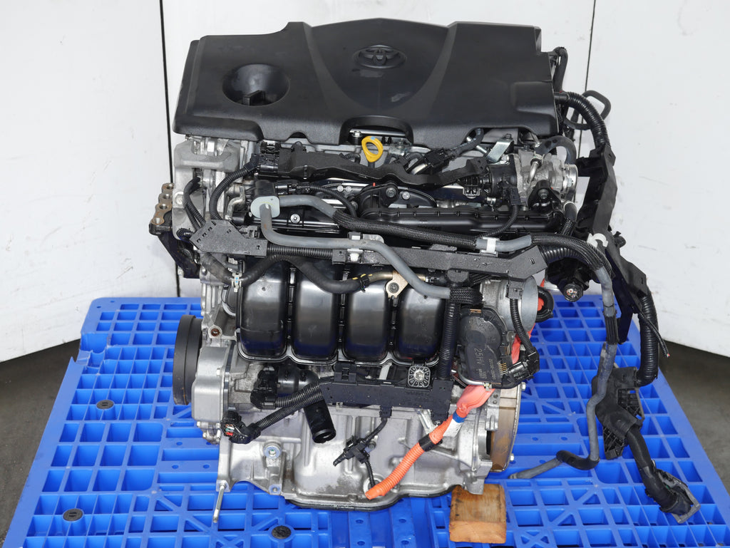 2019 TO 2024 LEXUS ES300H HYBRID ENGINE OIL COOLER 4CYL 2.5L JDM A25A-FXS VVTI MOTOR