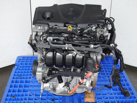 2019 TO 2024 LEXUS ES300H HYBRID ENGINE OIL COOLER 4CYL 2.5L JDM A25A-FXS VVTI MOTOR