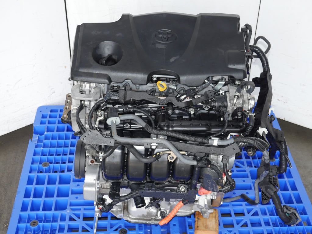 2019 TO 2024 LEXUS ES300H HYBRID ENGINE OIL COOLER 4CYL 2.5L JDM A25A-FXS VVTI MOTOR