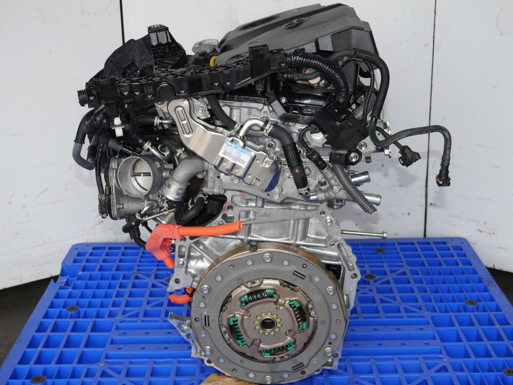 2019 TO 2024 LEXUS ES300H HYBRID ENGINE OIL COOLER 4CYL 2.5L JDM A25A-FXS VVTI MOTOR