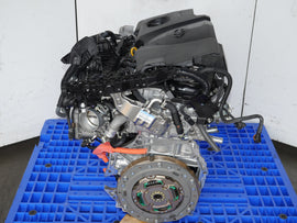 2019 TO 2024 TOYOTA RAV4 HYBRID ENGINE OIL COOLER 4CYL 2.5L JDM A25A-FXS VVTI MOTOR