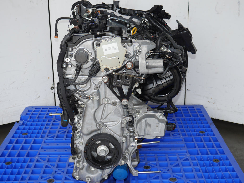 2021 TO 2024 TOYOTA SIENNA HYBRID ENGINE OIL COOLER 4CYL 2.5L JDM A25A-FXS VVTI MOTOR