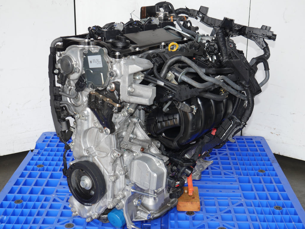 2021 TO 2024 TOYOTA SIENNA HYBRID ENGINE OIL COOLER 4CYL 2.5L JDM A25A-FXS VVTI MOTOR