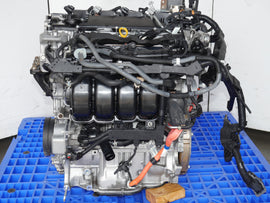 2021 TO 2024 TOYOTA SIENNA HYBRID ENGINE OIL COOLER 4CYL 2.5L JDM A25A-FXS VVTI MOTOR