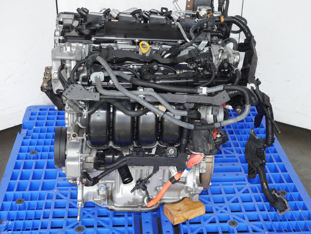 2021 TO 2024 TOYOTA SIENNA HYBRID ENGINE OIL COOLER 4CYL 2.5L JDM A25A-FXS VVTI MOTOR
