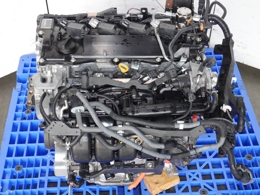 2021 TO 2024 TOYOTA SIENNA HYBRID ENGINE OIL COOLER 4CYL 2.5L JDM A25A-FXS VVTI MOTOR