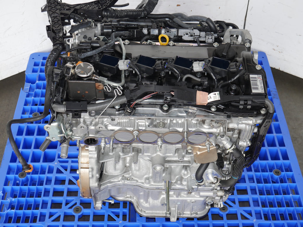 2021 TO 2024 TOYOTA SIENNA HYBRID ENGINE OIL COOLER 4CYL 2.5L JDM A25A-FXS VVTI MOTOR