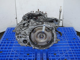 MITSUBISHI OUTLANDER FWD CVT AUTOMATIC TRANSMISSION 2008 2009 2010 2011 2012 2013 4CYLINDERS 2.4L JDM 4B12 TRANSMISSION 2X4