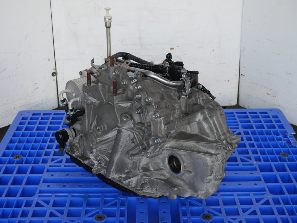 MITSUBISHI OUTLANDER FWD CVT AUTOMATIC TRANSMISSION 2008 2009 2010 2011 2012 2013 4CYLINDERS 2.4L JDM 4B12 TRANSMISSION 2X4