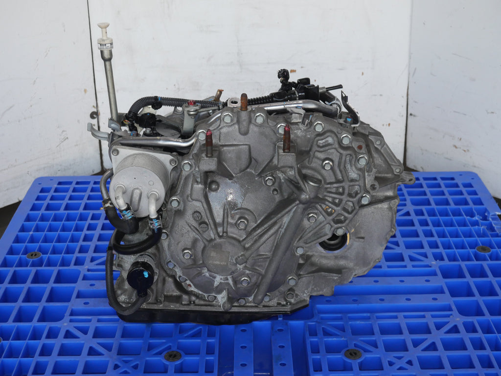 MITSUBISHI OUTLANDER FWD CVT AUTOMATIC TRANSMISSION 2008 2009 2010 2011 2012 2013 4CYLINDERS 2.4L JDM 4B12 TRANSMISSION 2X4