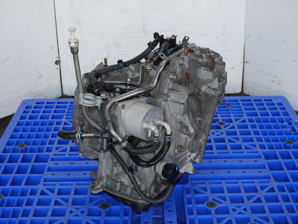 MITSUBISHI OUTLANDER FWD CVT AUTOMATIC TRANSMISSION 2008 2009 2010 2011 2012 2013 4CYLINDERS 2.4L JDM 4B12 TRANSMISSION 2X4