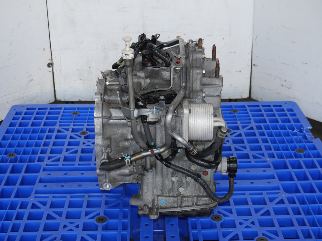 MITSUBISHI OUTLANDER FWD CVT AUTOMATIC TRANSMISSION 2008 2009 2010 2011 2012 2013 4CYLINDERS 2.4L JDM 4B12 TRANSMISSION 2X4