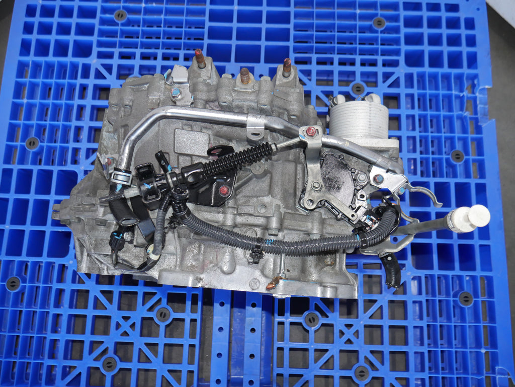 2009 TO 2015 MITSUBISHI LANCER FWD CVT AUTOMATIC TRANSMISSION 4CYLINDERS 2.4L JDM 4B12 GEARBOX 2WD