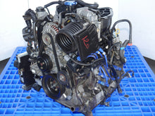 Load image into Gallery viewer, 2004 TO 2008 MAZDA RX-8 ENGINE MANUAL VERSION 4CYLINDERS 1.3L ROTARY 4 PORTS JDM 13B MOTOR ECU