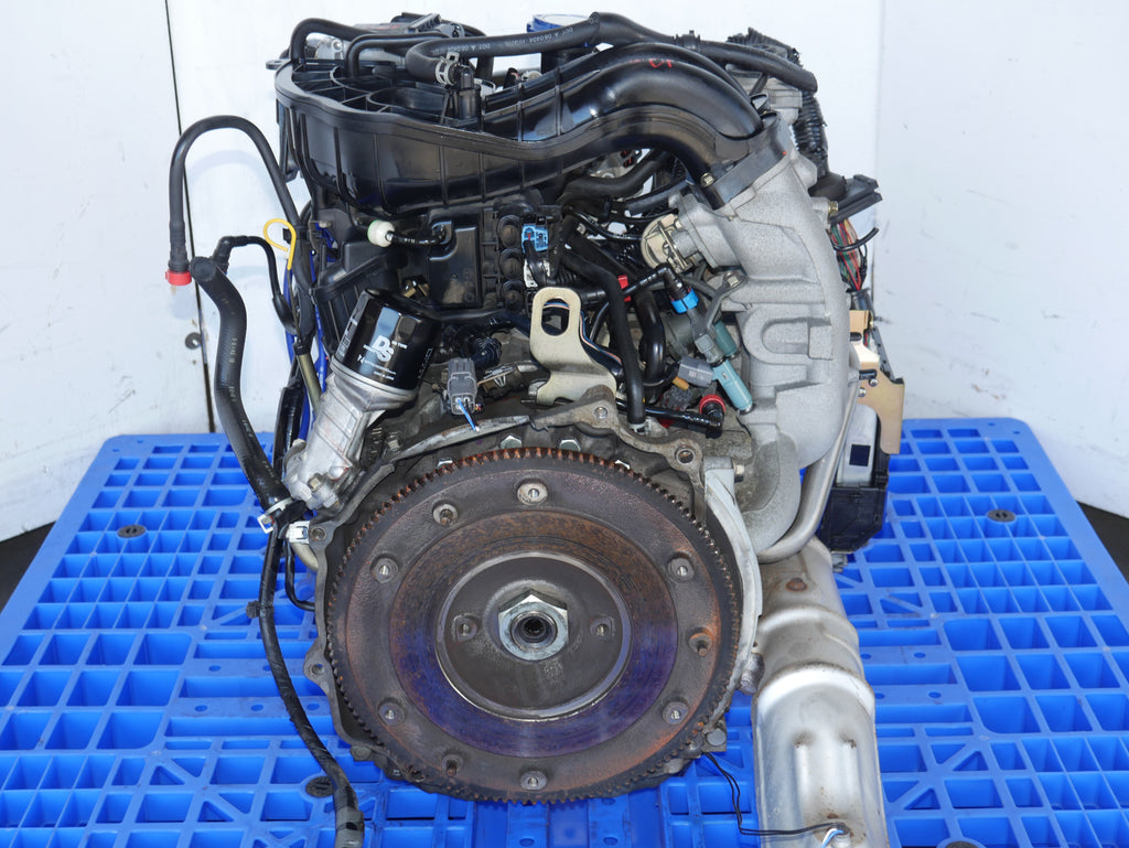 2004 TO 2008 MAZDA RX-8 ENGINE MANUAL VERSION 4CYLINDERS 1.3L ROTARY 4 PORTS JDM 13B MOTOR ECU