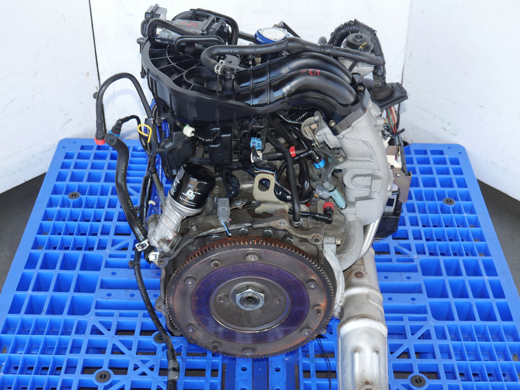 2004 TO 2008 MAZDA RX-8 ENGINE MANUAL VERSION 4CYLINDERS 1.3L ROTARY 4 PORTS JDM 13B MOTOR ECU