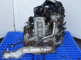 2004 TO 2008 MAZDA RX-8 ENGINE MANUAL VERSION 4CYLINDERS 1.3L ROTARY 4 PORTS JDM 13B MOTOR ECU