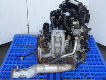 Load image into Gallery viewer, 2004 TO 2008 MAZDA RX-8 ENGINE MANUAL VERSION 4CYLINDERS 1.3L ROTARY 4 PORTS JDM 13B MOTOR ECU