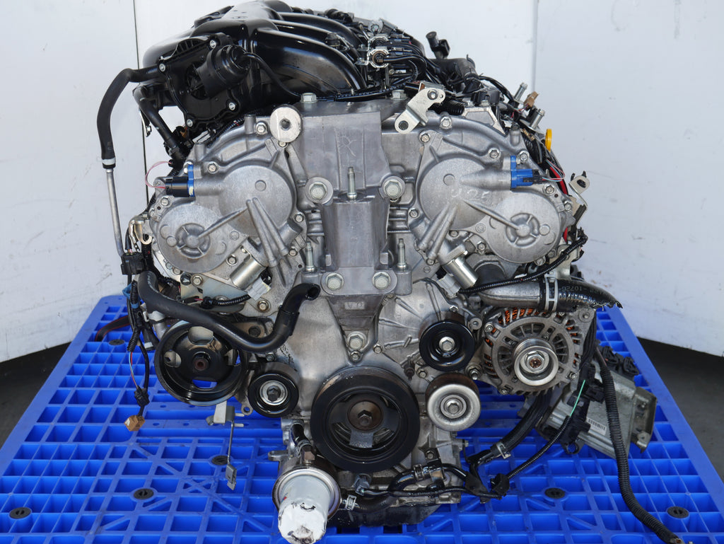 2009 TO 2014 NISSAN MURANO ENGINE SWAP 2WD AUTOMATIC TRANSMISSION 6CYLINDERS 3.5L JDM VQ35DE RE0F09B/JF010E CVT FWD