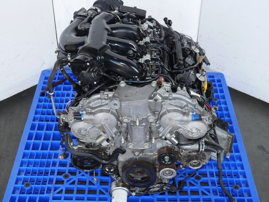 2009 TO 2014 NISSAN MURANO ENGINE SWAP 2WD AUTOMATIC TRANSMISSION 6CYLINDERS 3.5L JDM VQ35DE RE0F09B/JF010E CVT FWD