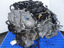 Load image into Gallery viewer, 2009 TO 2014 NISSAN MURANO ENGINE SWAP 2WD AUTOMATIC TRANSMISSION 6CYLINDERS 3.5L JDM VQ35DE RE0F09B/JF010E CVT FWD