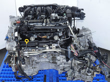 Load image into Gallery viewer, 2009 TO 2014 NISSAN MURANO ENGINE SWAP 2WD AUTOMATIC TRANSMISSION 6CYLINDERS 3.5L JDM VQ35DE RE0F09B/JF010E CVT FWD