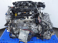 Load image into Gallery viewer, 2009 TO 2014 NISSAN MURANO ENGINE SWAP 2WD AUTOMATIC TRANSMISSION 6CYLINDERS 3.5L JDM VQ35DE RE0F09B/JF010E CVT FWD