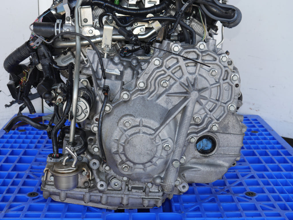 2009 TO 2014 NISSAN MURANO ENGINE SWAP 2WD AUTOMATIC TRANSMISSION 6CYLINDERS 3.5L JDM VQ35DE RE0F09B/JF010E CVT FWD