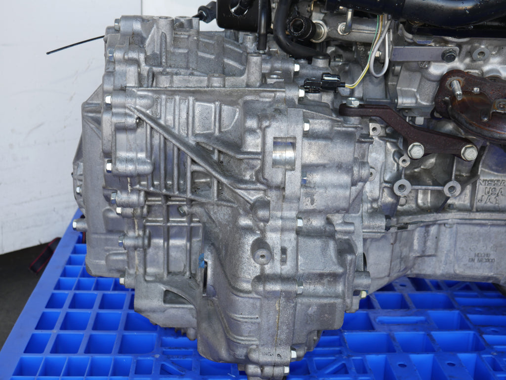 2009 TO 2014 NISSAN MURANO ENGINE SWAP 2WD AUTOMATIC TRANSMISSION 6CYLINDERS 3.5L JDM VQ35DE RE0F09B/JF010E CVT FWD