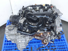 Load image into Gallery viewer, 2009 TO 2014 NISSAN MURANO ENGINE SWAP 2WD AUTOMATIC TRANSMISSION 6CYLINDERS 3.5L JDM VQ35DE RE0F09B/JF010E CVT FWD