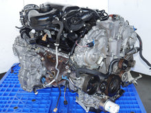 Load image into Gallery viewer, 2009 TO 2014 NISSAN MURANO ENGINE SWAP 2WD AUTOMATIC TRANSMISSION 6CYLINDERS 3.5L JDM VQ35DE RE0F09B/JF010E CVT FWD