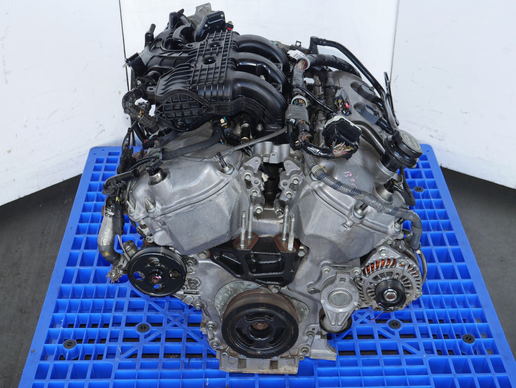 2011 TO 2015 MAZDA CX-9 AWD ENGINE SWAP 6CYLINDERS 3.7L CA10 AUTOMATIC TRANSMISSION 4X4