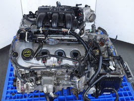 2011 TO 2015 MAZDA CX-9 AWD ENGINE SWAP 6CYLINDERS 3.7L CA10 AUTOMATIC TRANSMISSION 4X4