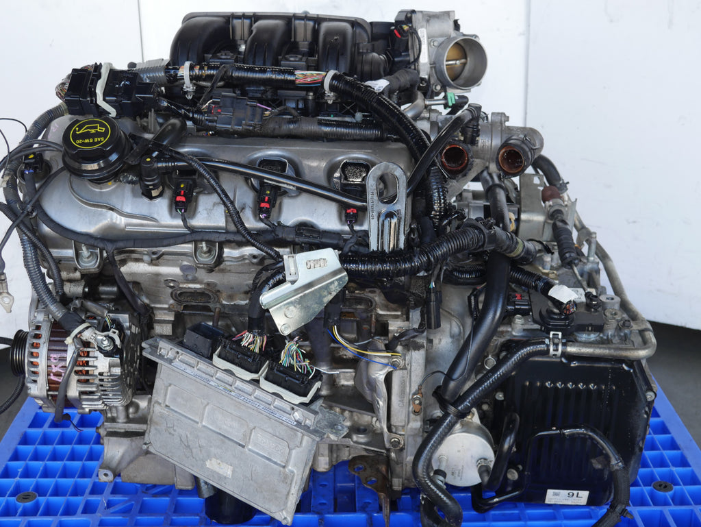 2011 TO 2015 MAZDA CX-9 AWD AUTOMATIC TRANSMISSION 6CYLINDERS 3.7L CA10 TRANSMISSION 4X4