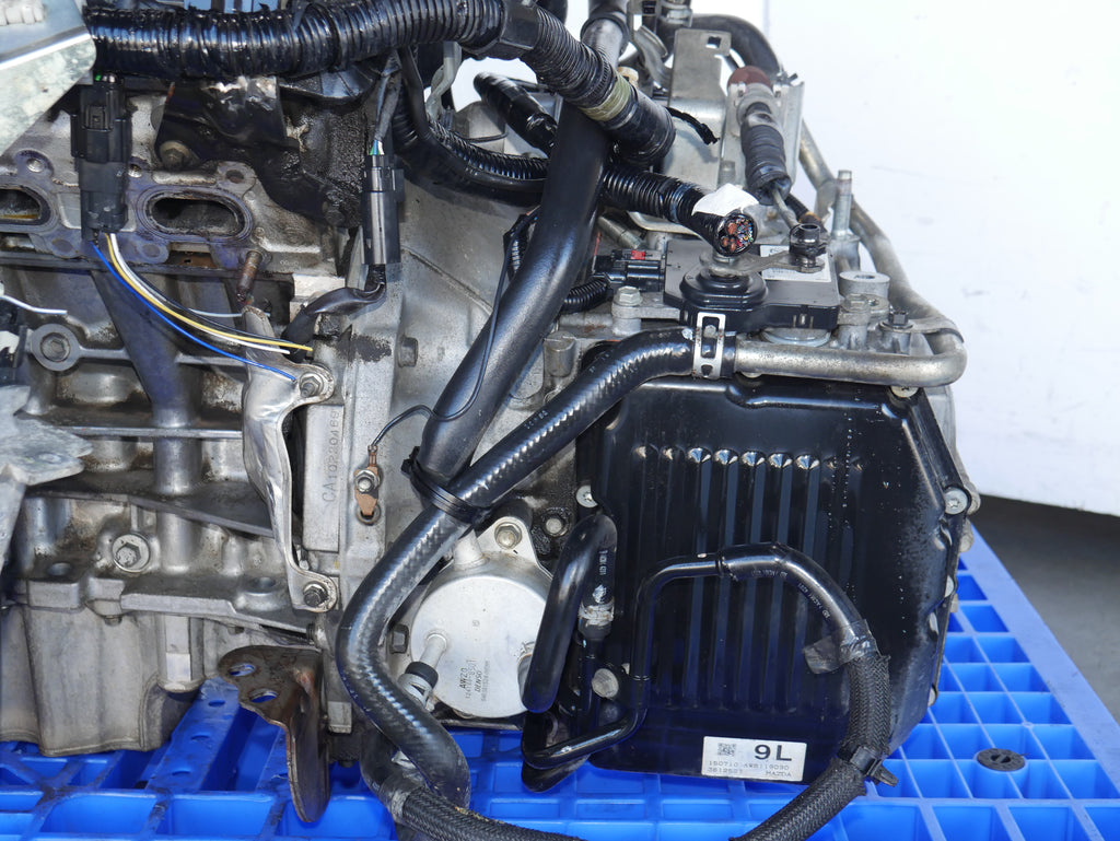 2011 TO 2015 MAZDA CX-9 AWD ENGINE SWAP 6CYLINDERS 3.7L CA10 AUTOMATIC TRANSMISSION 4X4