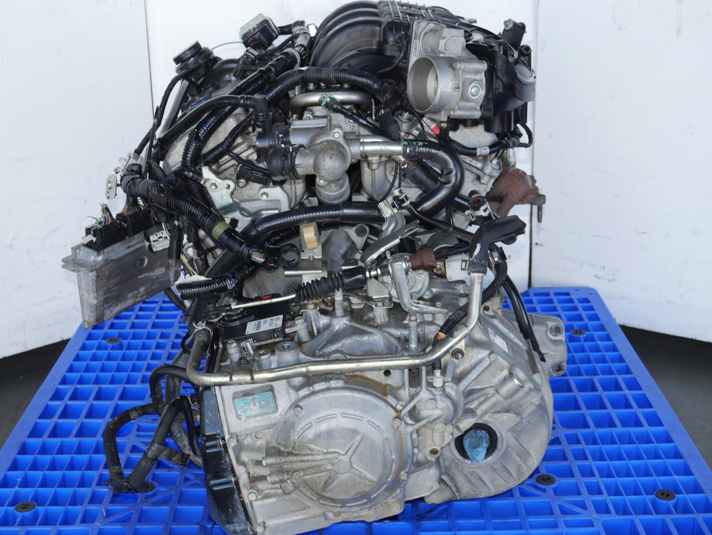 2011 TO 2015 MAZDA CX-9 AWD AUTOMATIC TRANSMISSION 6CYLINDERS 3.7L CA10 TRANSMISSION 4X4