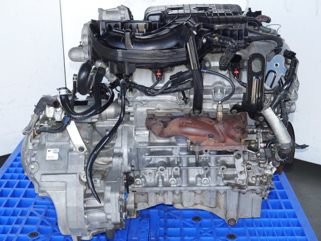 2011 TO 2015 MAZDA CX-9 AWD AUTOMATIC TRANSMISSION 6CYLINDERS 3.7L CA10 TRANSMISSION 4X4