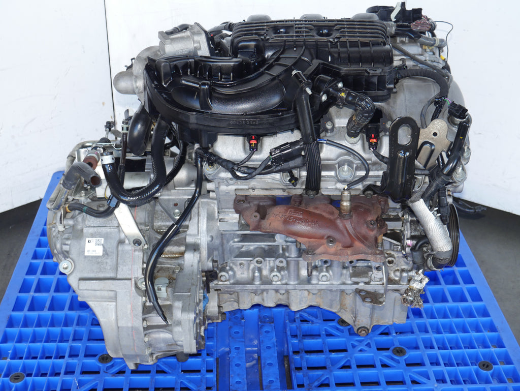 2011 TO 2015 MAZDA CX-9 AWD ENGINE SWAP 6CYLINDERS 3.7L CA10 AUTOMATIC TRANSMISSION 4X4