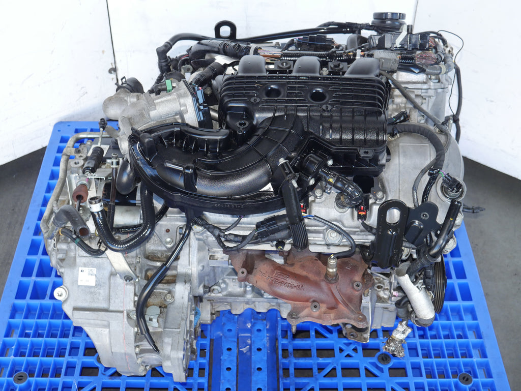 2011 TO 2015 MAZDA CX-9 AWD AUTOMATIC TRANSMISSION 6CYLINDERS 3.7L CA10 TRANSMISSION 4X4