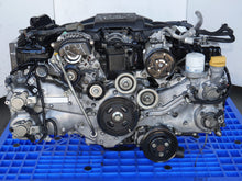 Load image into Gallery viewer, 2013 2014 2015 2016 TOYOTA SCION FR-S GT86 ENGINE SWAP 4CYLINDERS 2.0L JDM FA20 MOTOR WITH AUTOMATIC TRANSMISSION