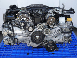 2013 2014 2015 2016 TOYOTA SCION FR-S GT86 ENGINE SWAP 4CYLINDERS 2.0L JDM FA20 MOTOR WITH AUTOMATIC TRANSMISSION
