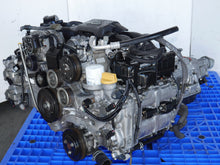 Load image into Gallery viewer, 2013 2014 2015 2016 SUBARU BRZ ENGINE SWAP 4CYLINDERS 2.0L JDM FA20 MOTOR WITH AUTOMATIC TRANSMISSION