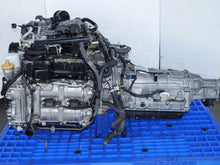 Load image into Gallery viewer, 2013 TO 2016 SUBARU BRZ AUTOMATIC TRANSMISSION 4CYLINDERS 2.0L JDM FA20