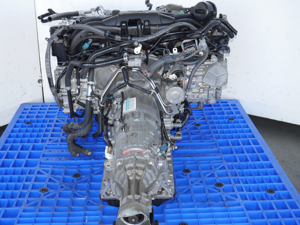 2013 TO 2016 SUBARU BRZ AUTOMATIC TRANSMISSION 4CYLINDERS 2.0L JDM FA20