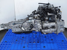 Load image into Gallery viewer, 2013 2014 2015 2016 SUBARU BRZ ENGINE SWAP 4CYLINDERS 2.0L JDM FA20 MOTOR WITH AUTOMATIC TRANSMISSION
