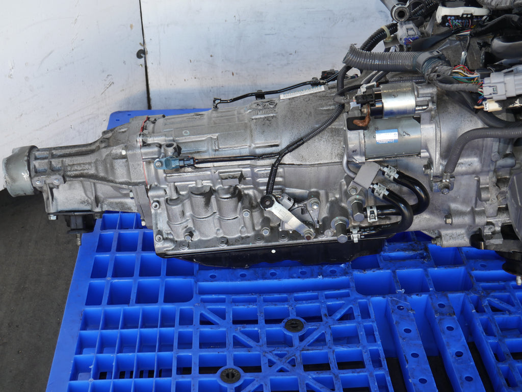 2013 TO 2016 SUBARU BRZ AUTOMATIC TRANSMISSION 4CYLINDERS 2.0L JDM FA20